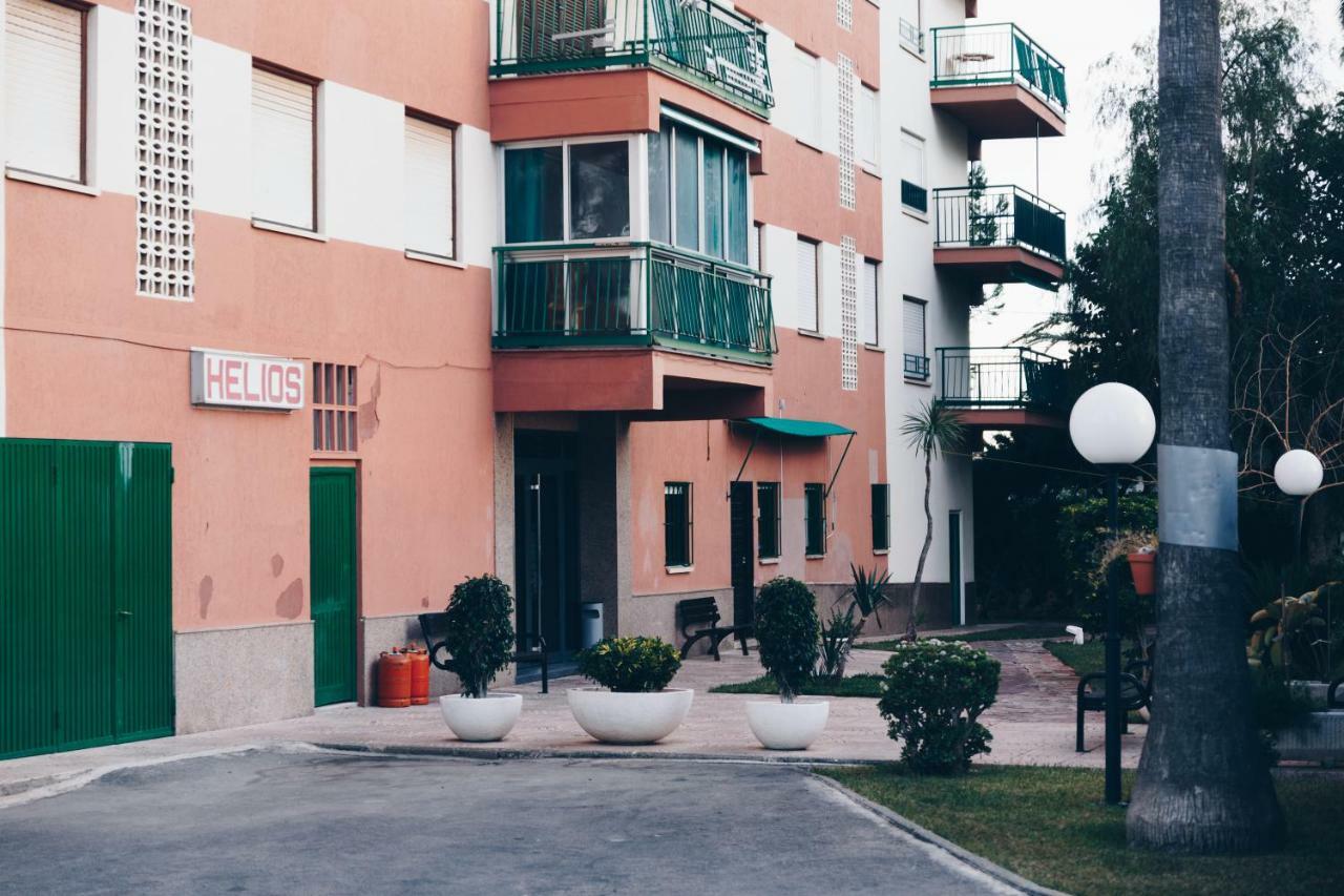Helios Lägenhet Benicàssim Exteriör bild
