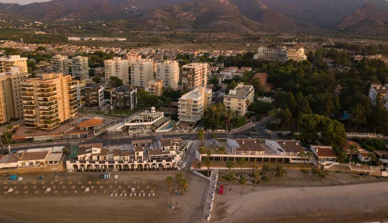 Helios Lägenhet Benicàssim Exteriör bild