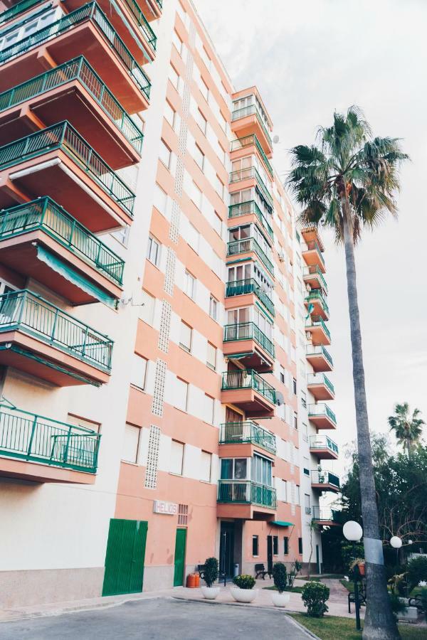 Helios Lägenhet Benicàssim Exteriör bild